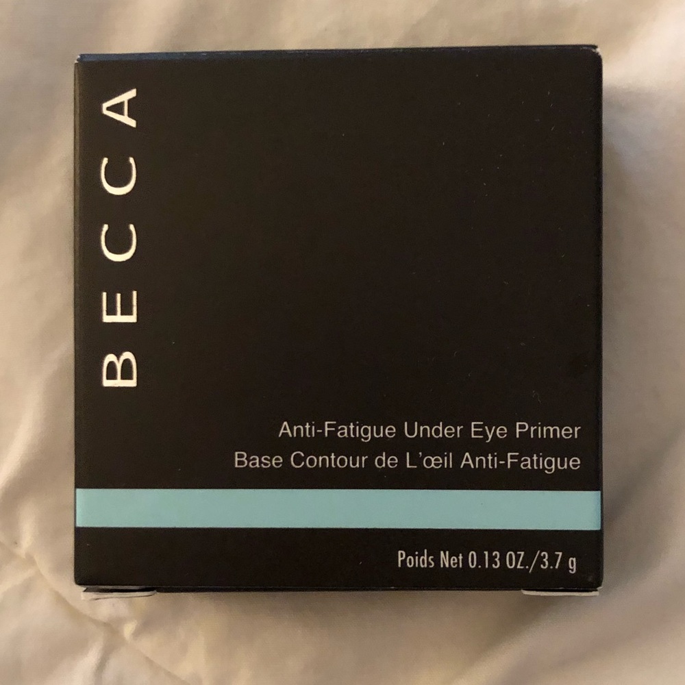 Becca. Under Eye Primer. New